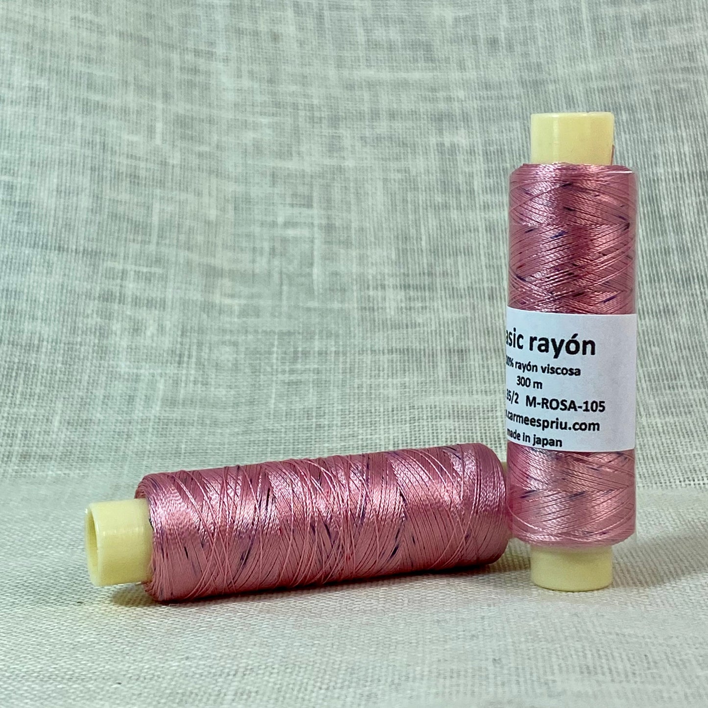 Rayón nº 35 rosa color 105