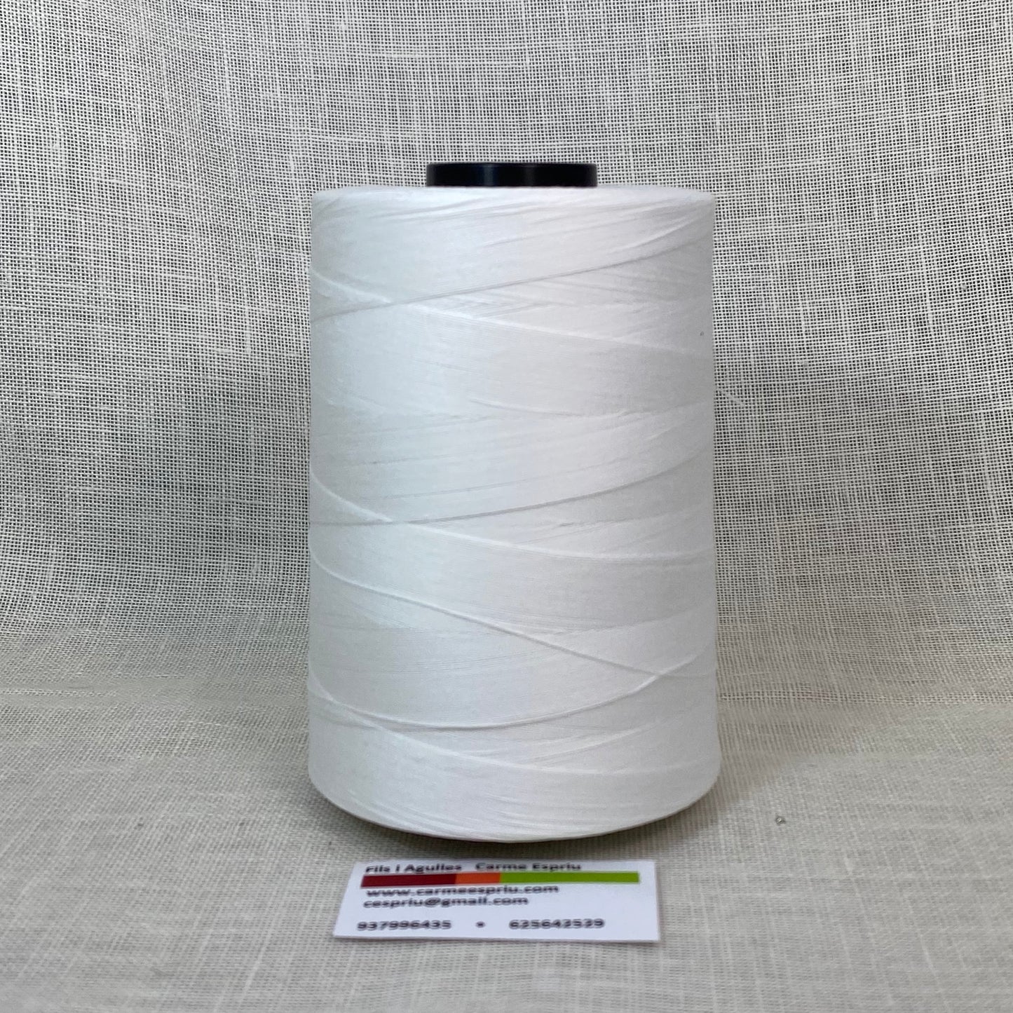 Tre Cerchi cono blanco nº 40