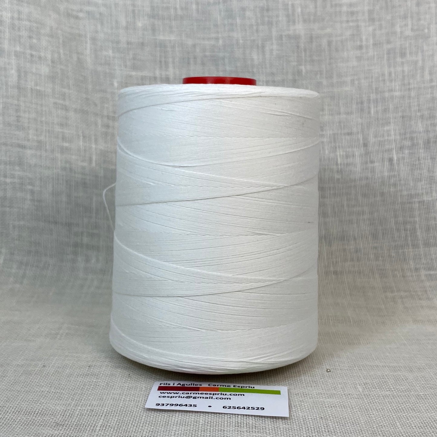 Tre Cerchi cono blanco roto nº 30