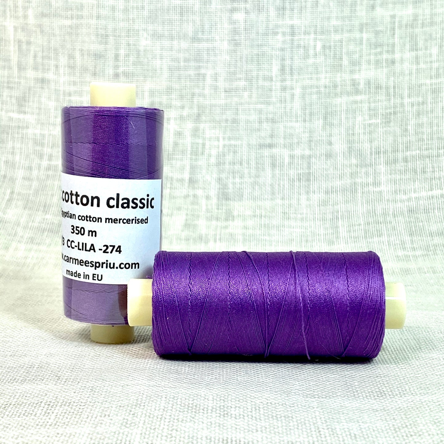 Basic cotton classic lilac no. 274