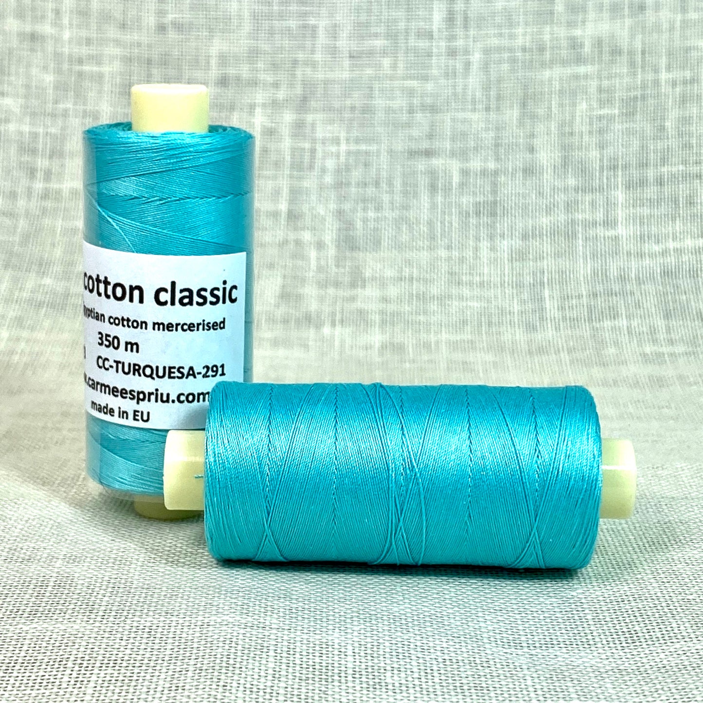 Basic cotton classic turquesa nº 291