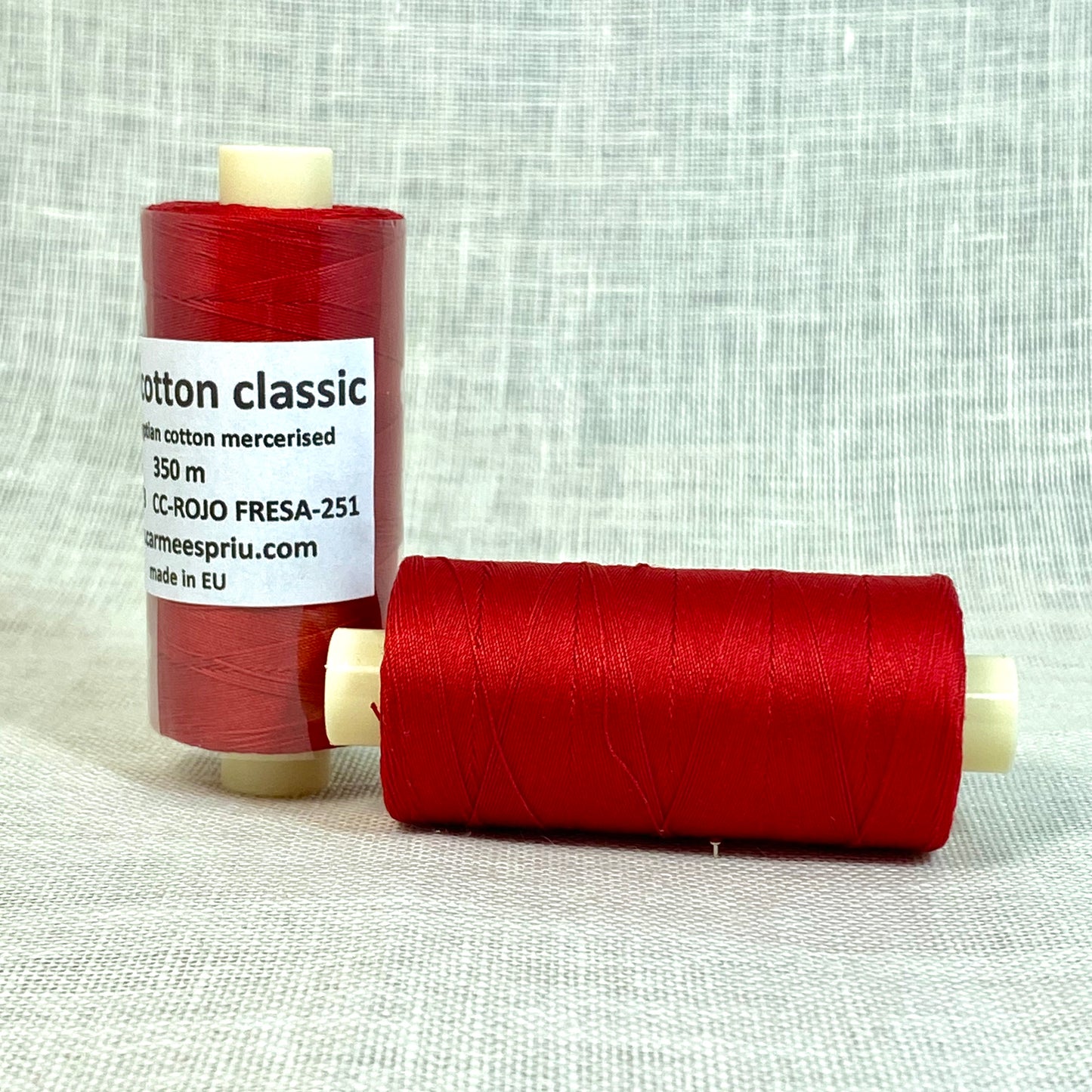 Basic cotton classic strawberry no. 251