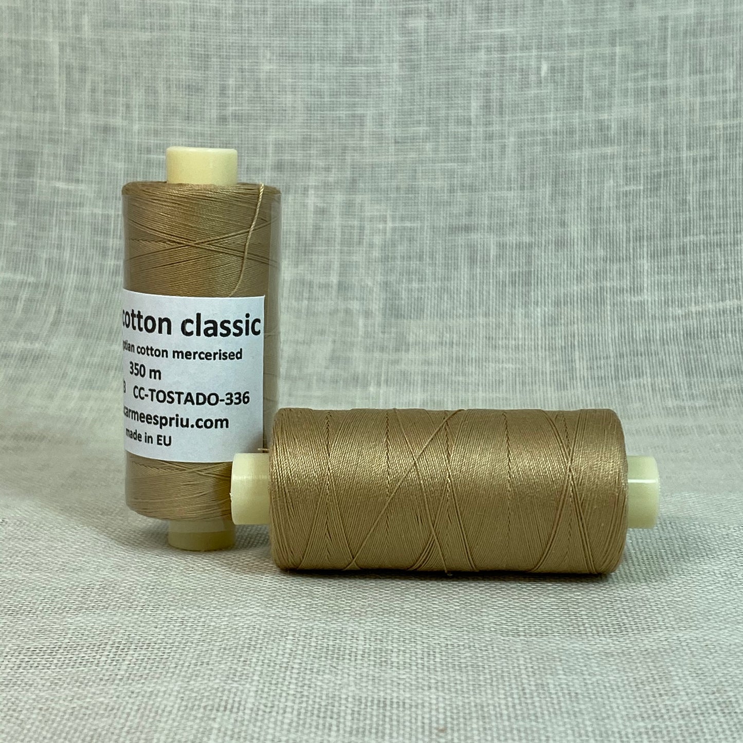 Basic cotton classic toasted no. 336