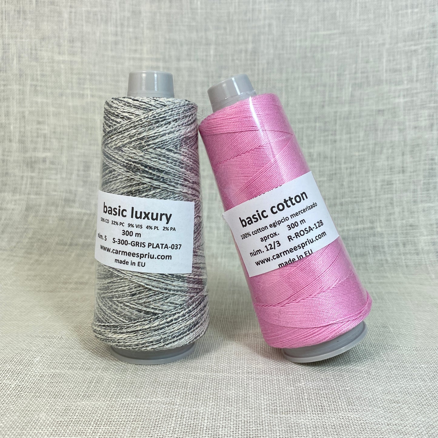 ANP Silver Grey / Pink