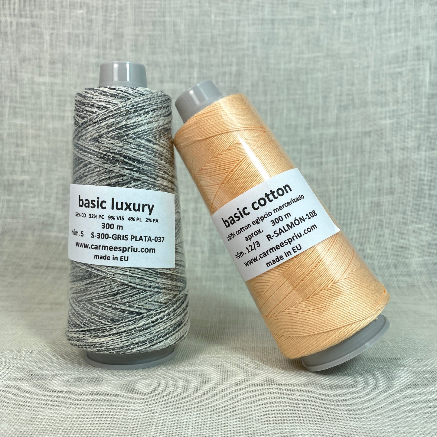 ANP Silver Grey - Salmon