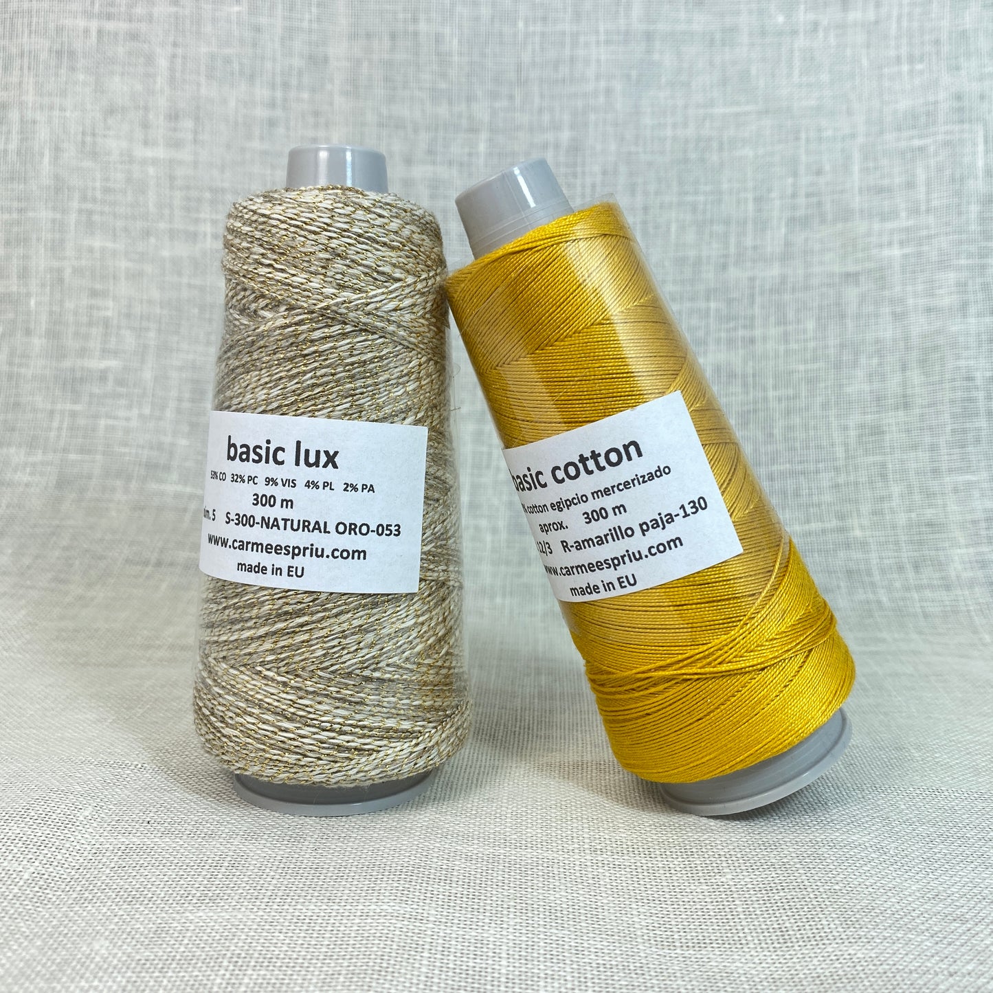 ANP Natural/Gold - Yellow