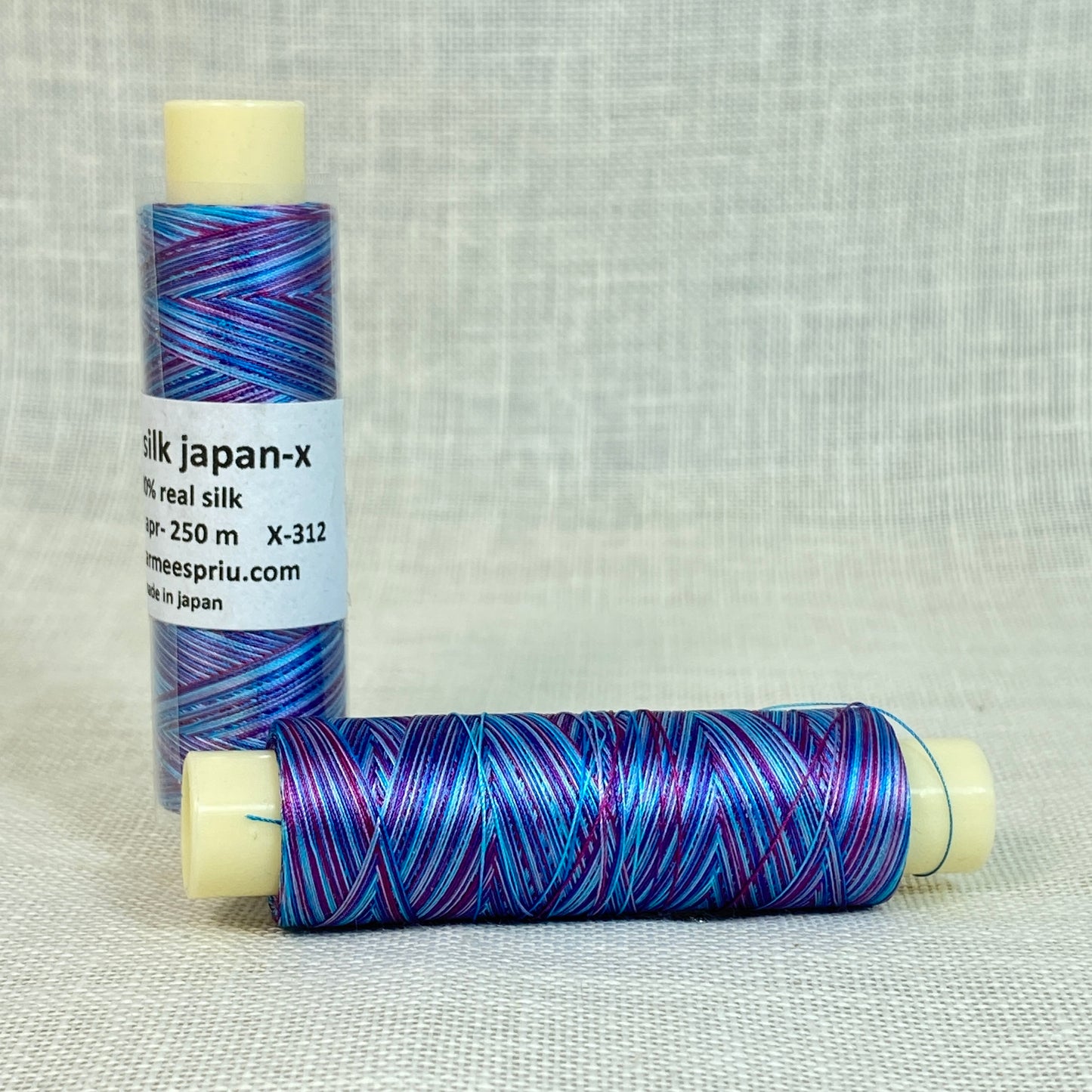 Seda Japonesa color 312