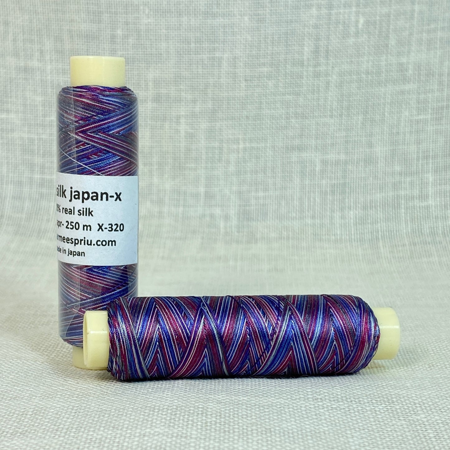 Seda Japonesa color 320
