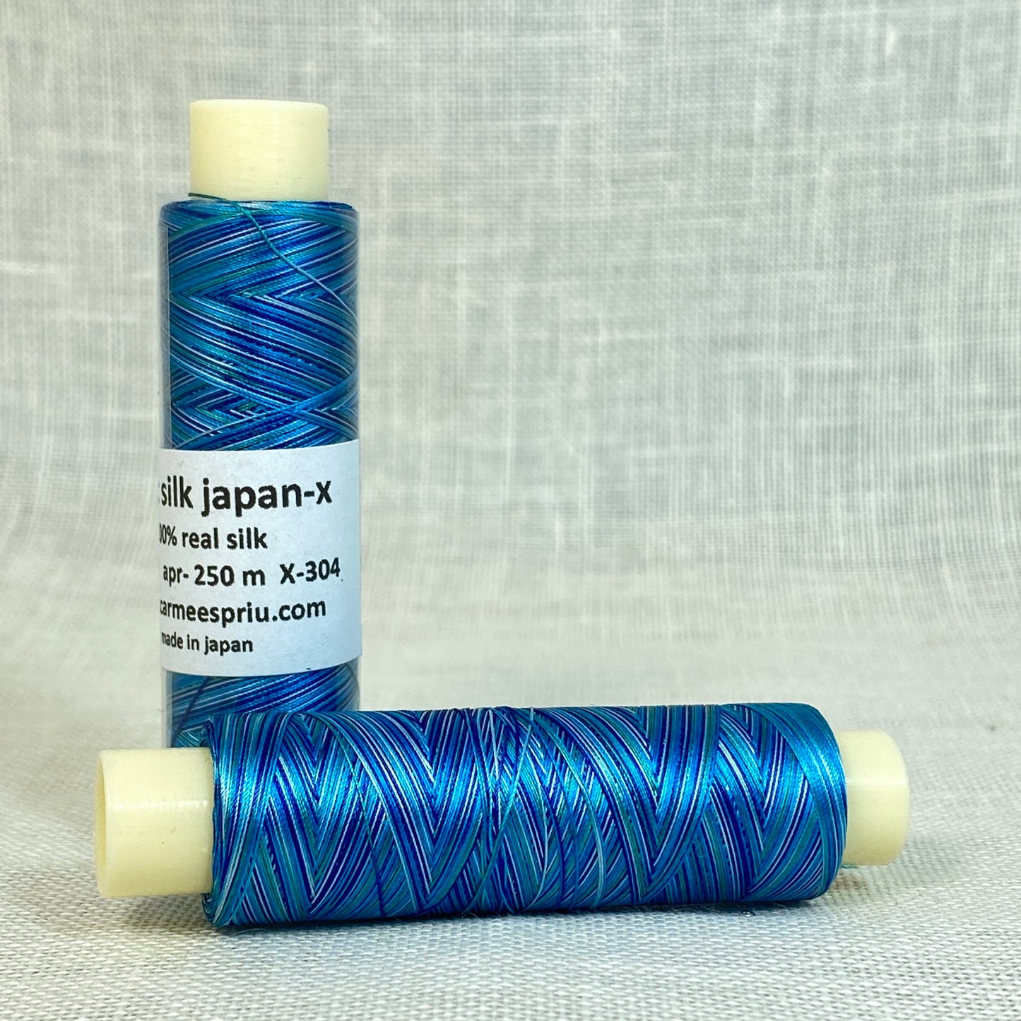 Seda Japonesa color 304
