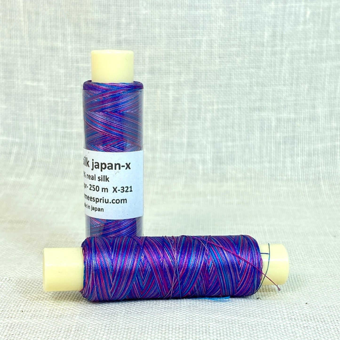 Seda Japonesa color 321
