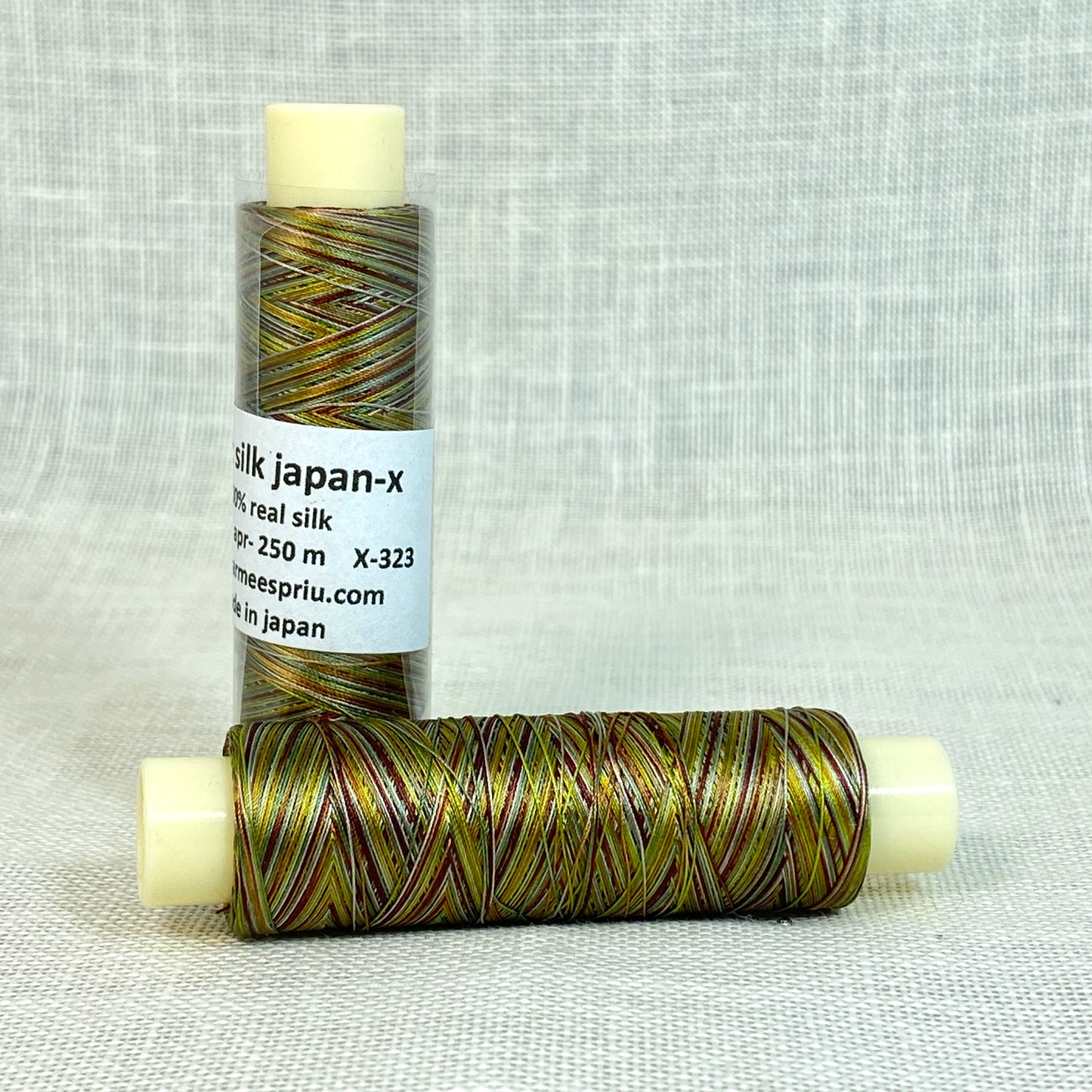 Japanese Silk color 323