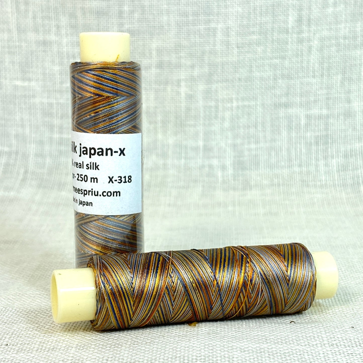 Japanese Silk color 318