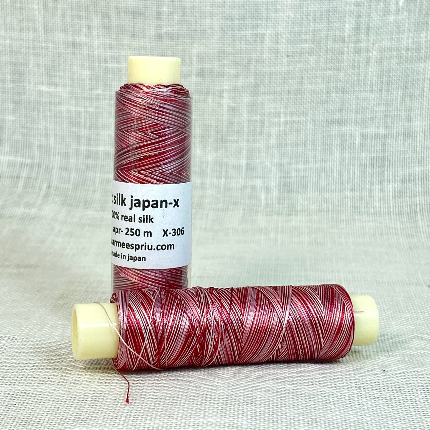 Seda Japonesa color 306