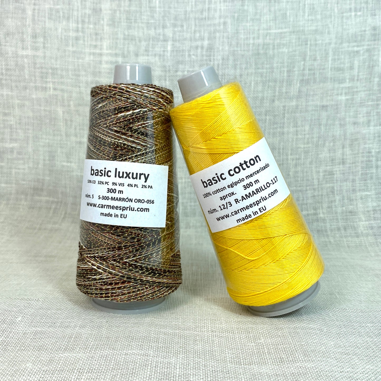 ANP Brown Gold - Yellow