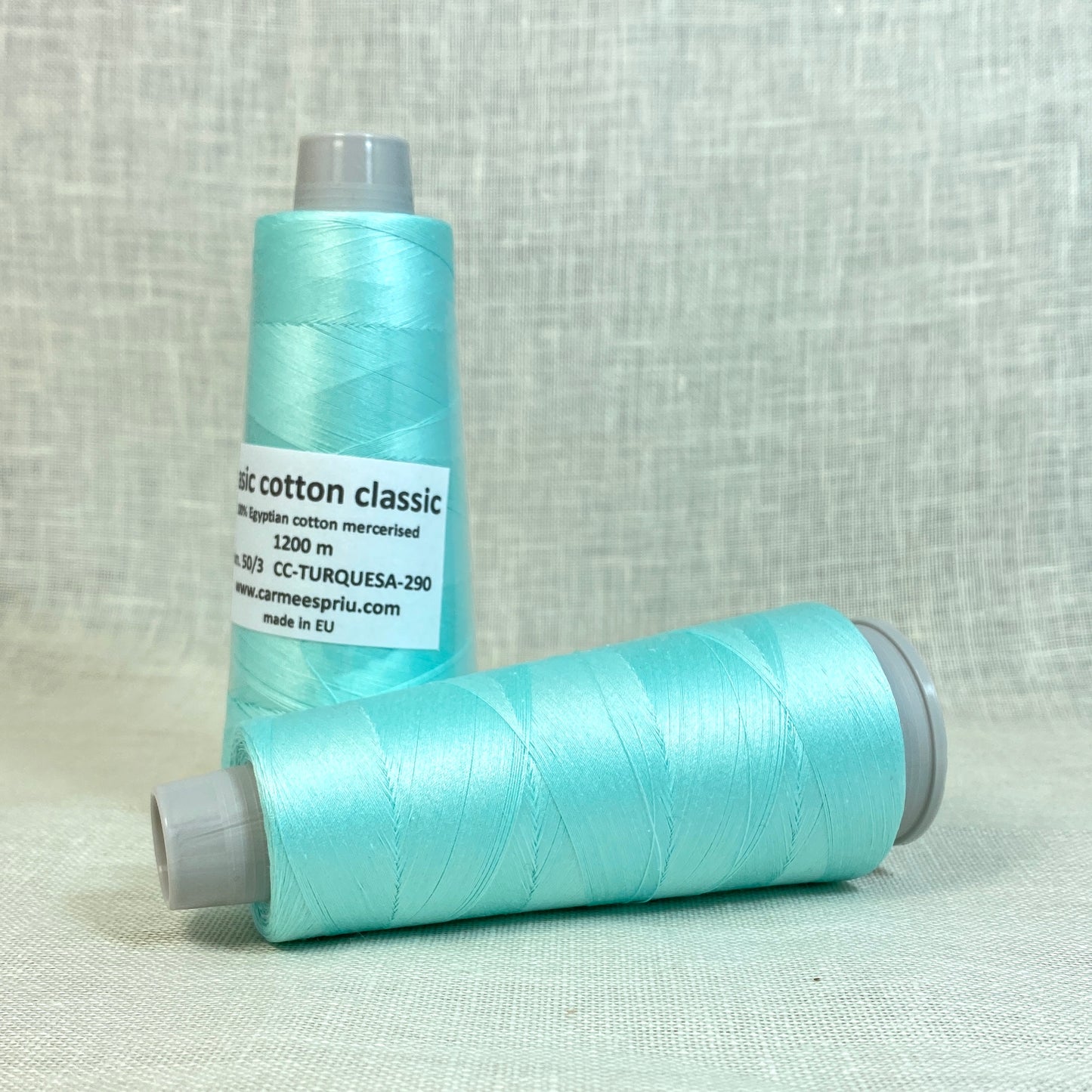 Basic cotton classic blue no. 290