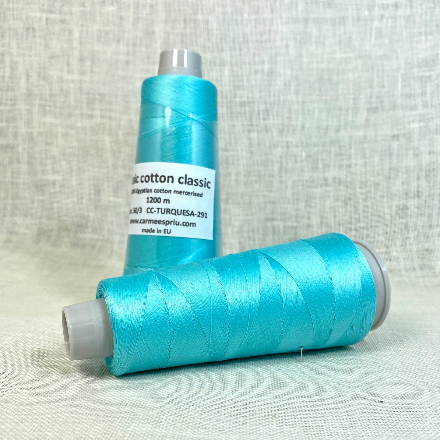 Basic cotton turquesa nº 291