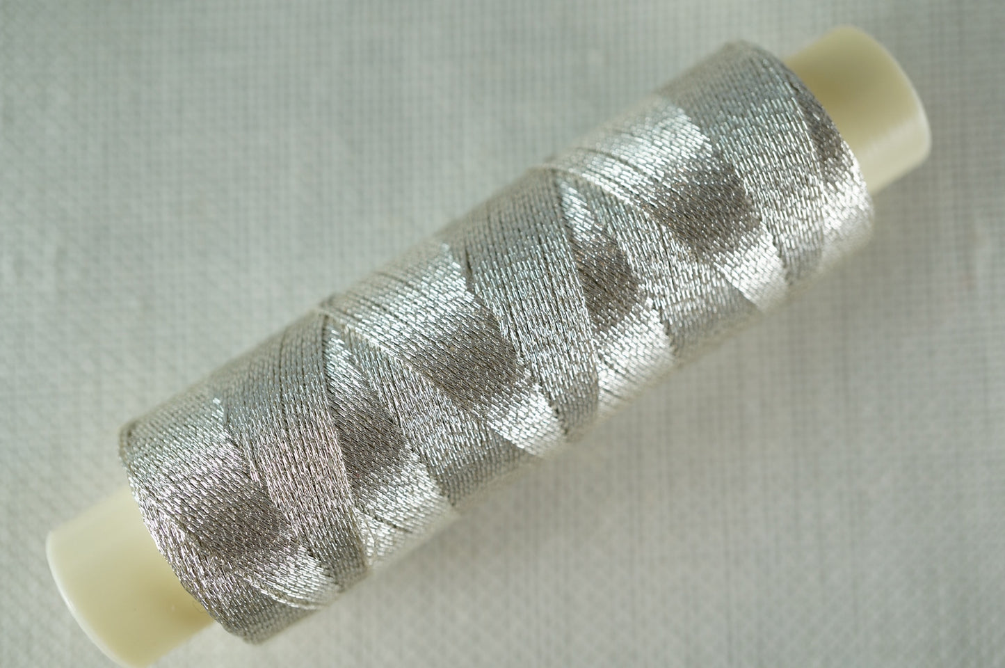 Basic Metal·lic 12/3 Light Silver