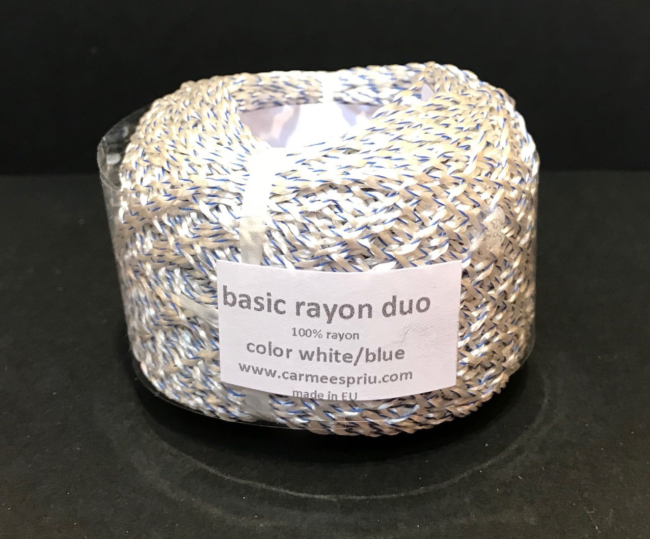 Rayón - Basic rayón duo