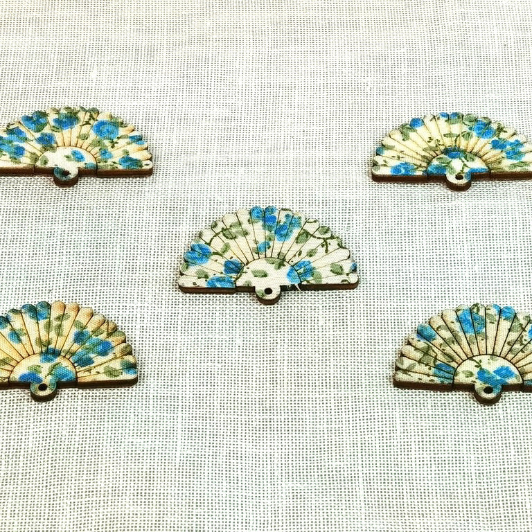 Abanicos para solapa
