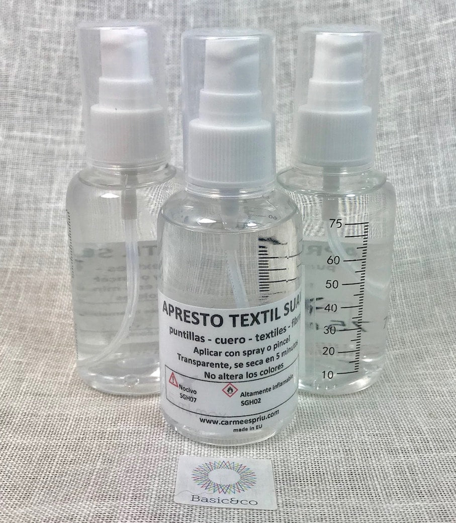 Soft Textile Stencil 75 ml.