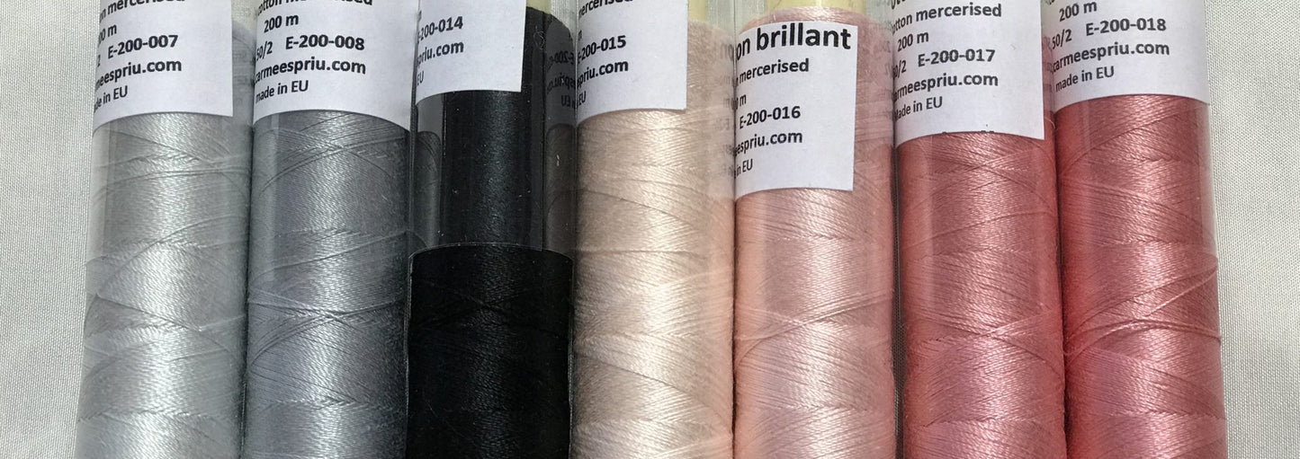 "brillant" gama rosa