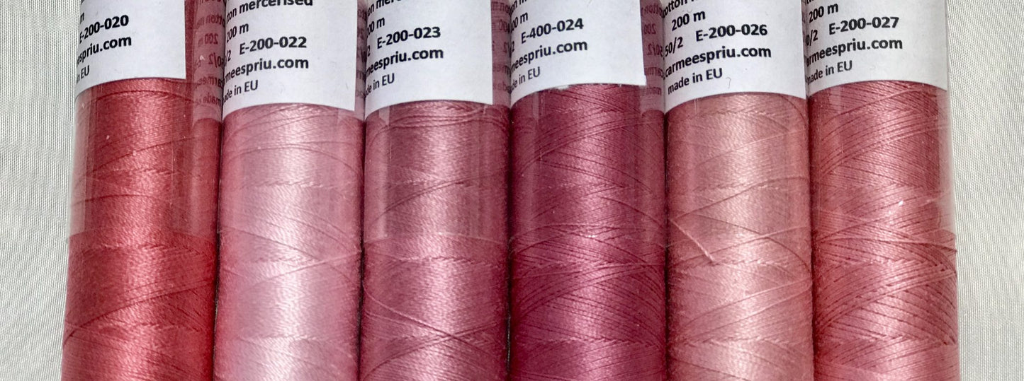 "brillant" gama rosa intenso