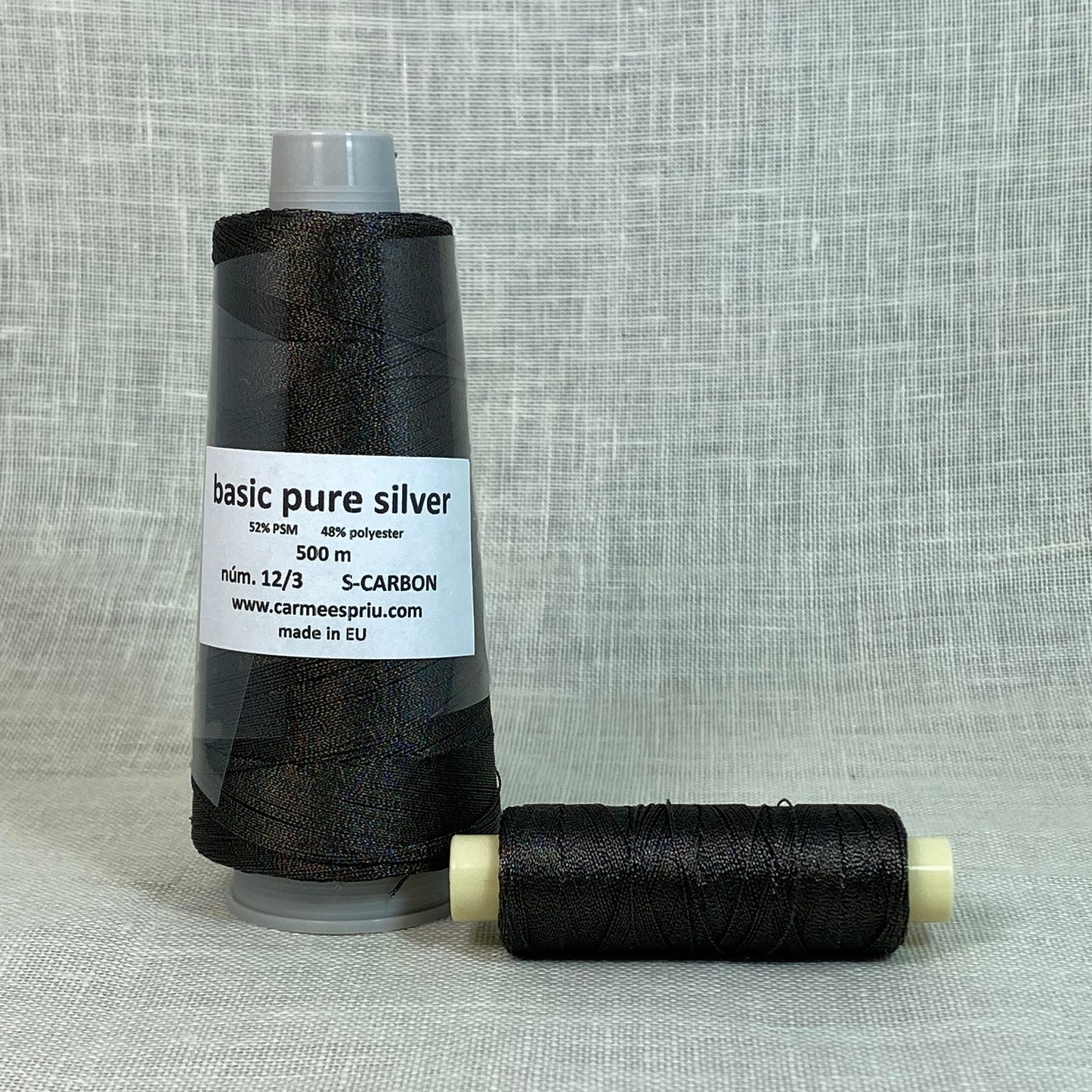 Basic Pure Silver Carbon
