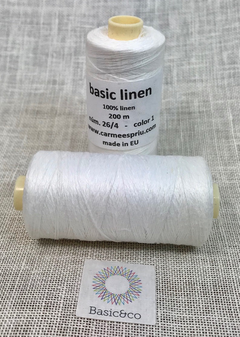 Linen color 001