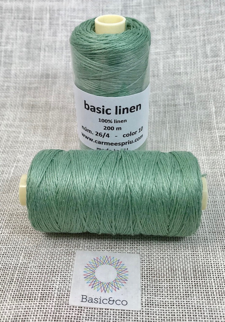 Linen color 010