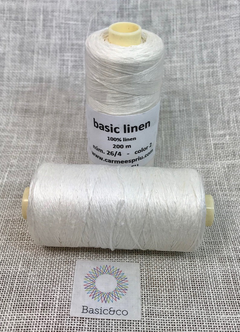 Linen color 002