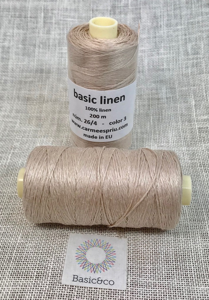 Linen color 003
