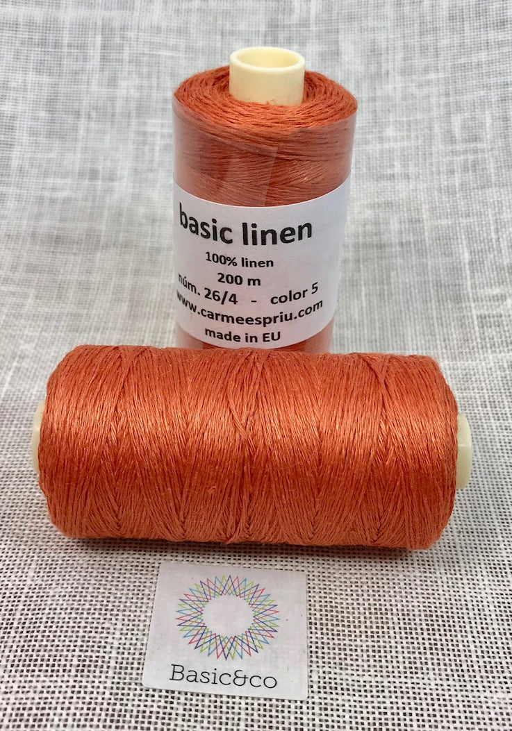 Linen color 005