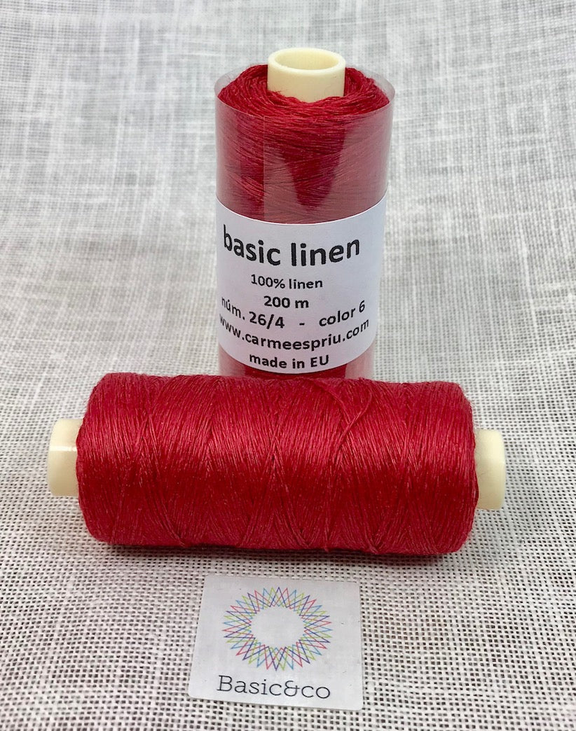 Linen color 006