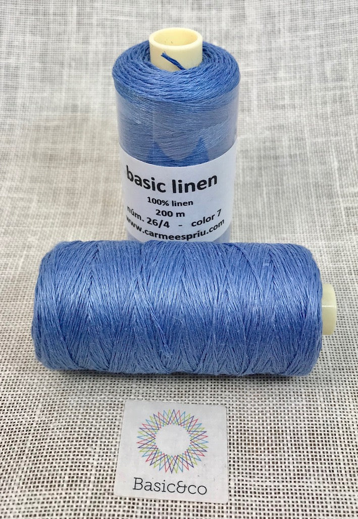 Linen color 007