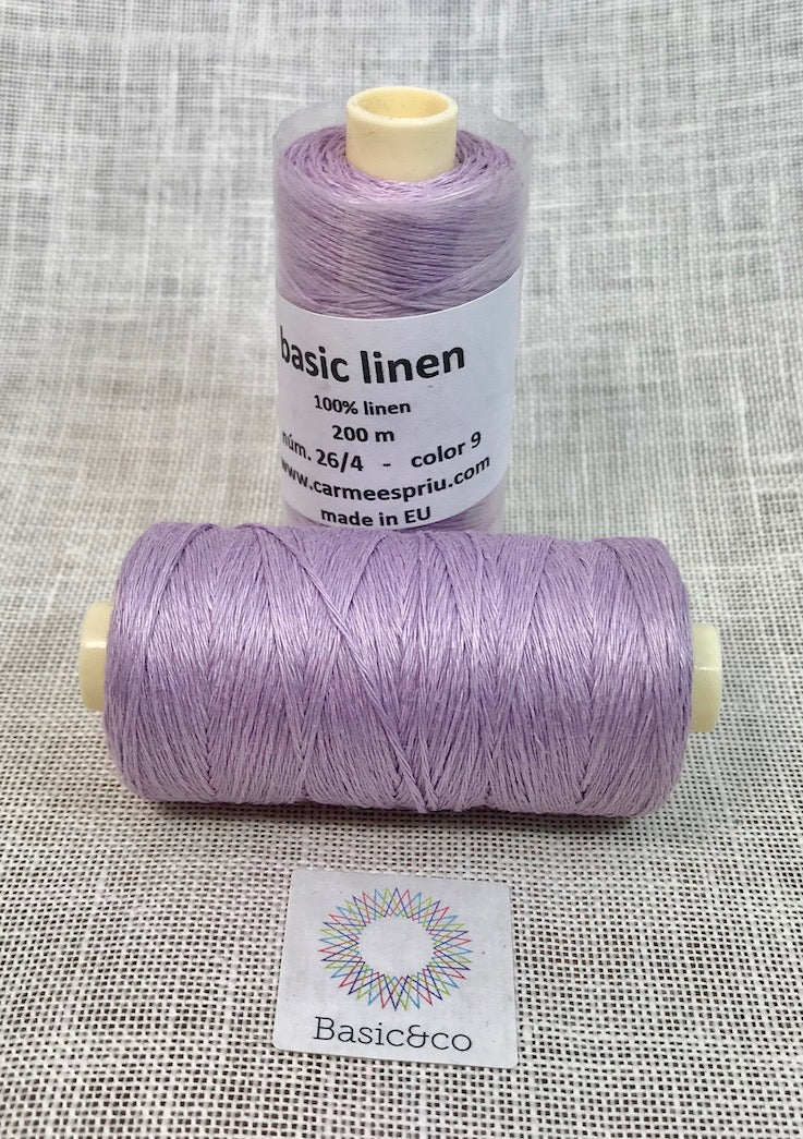 Linen color 009