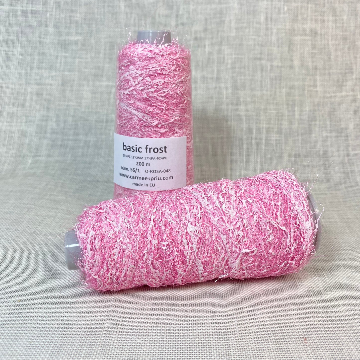 Basic Frost pink