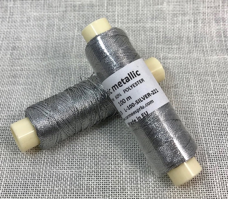 Basic Metal·lic Silver 221