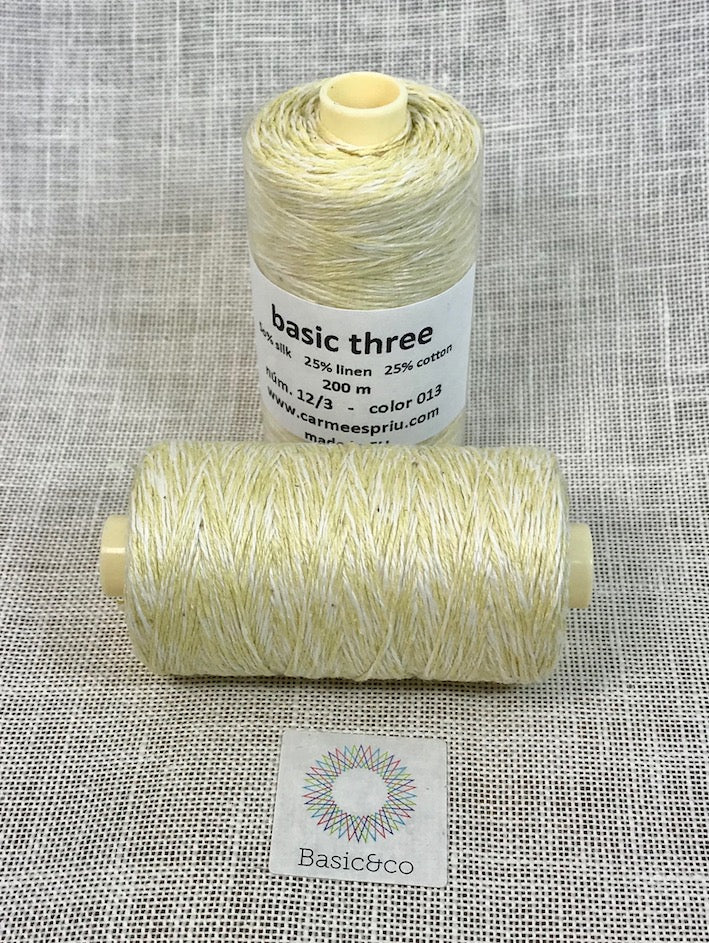Hilo Three color 13