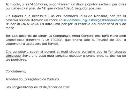 LES BORGES BLANQUES 3