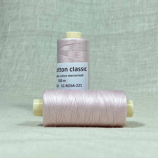 Basic cotton classic nº221 rosa