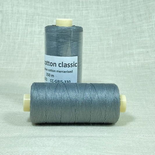 Basic cotton classic nº330 gris