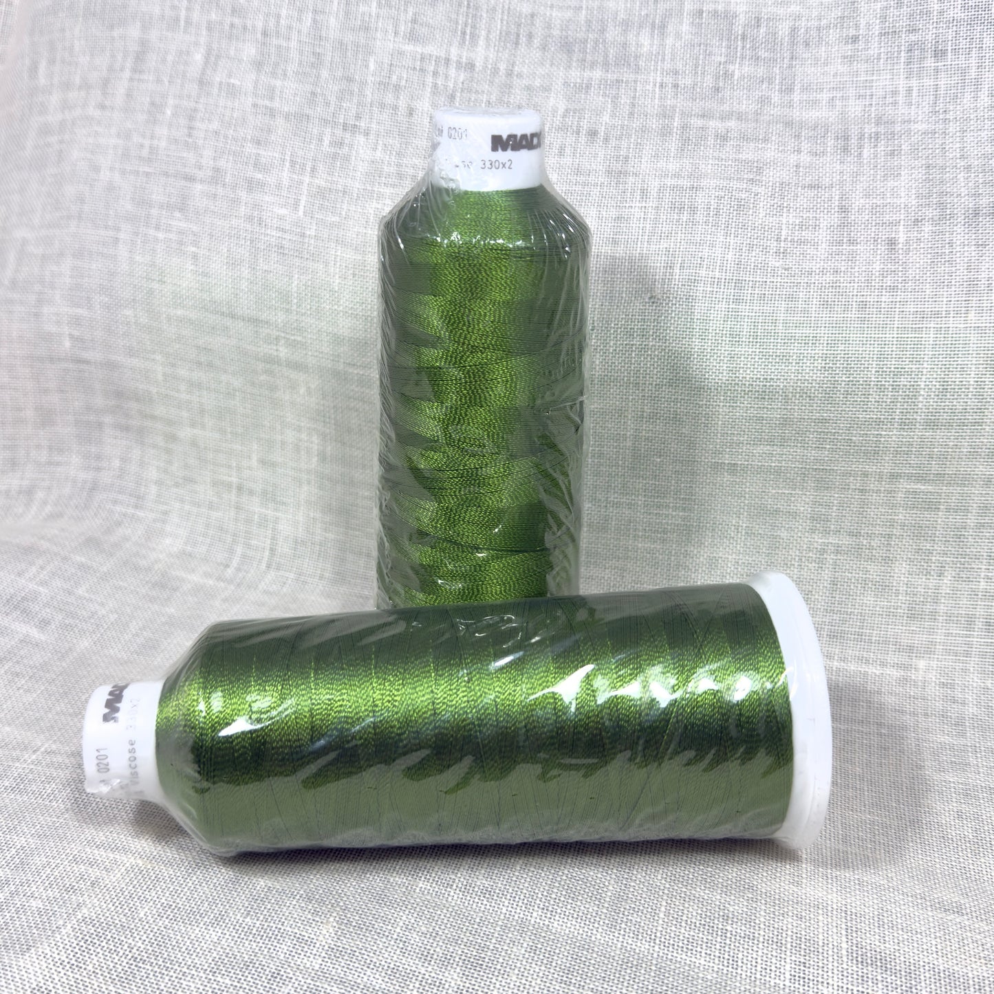 Madeira Rayon Classic num. 12 - verde 1170