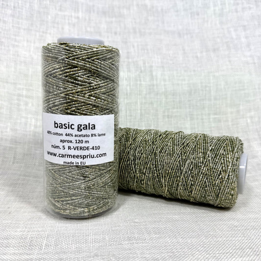 Basic Gala Verde Oliva