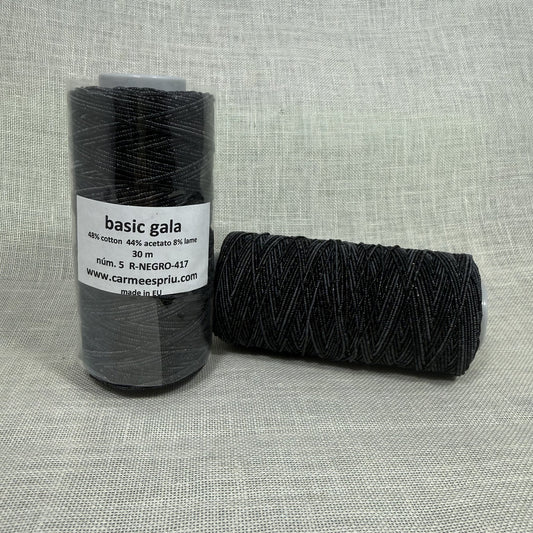 Basic Gala Negro