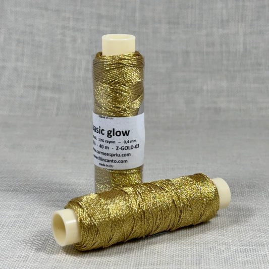 Basic Glow Gold 03