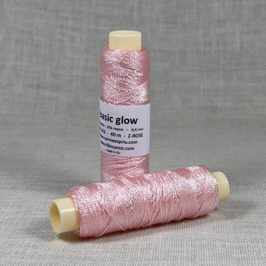 Basic Glow Rose