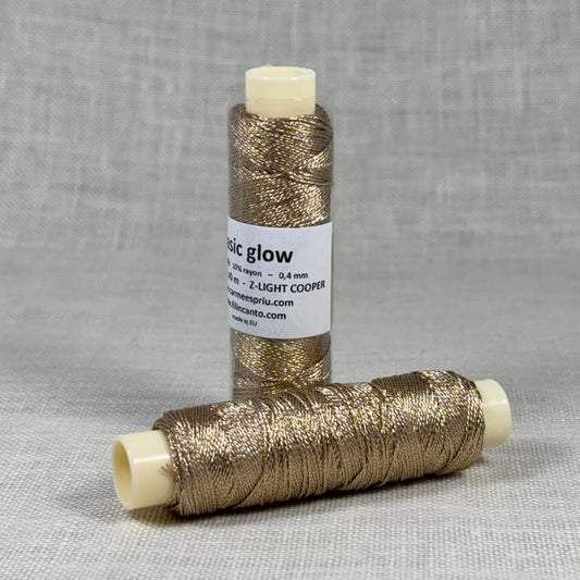 Basic Glow Light Copper