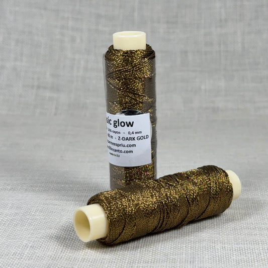 Basic Glow Dark Gold