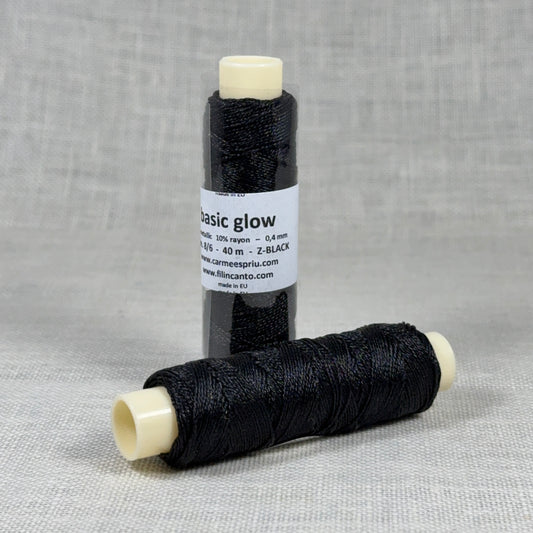 Basic Glow Black