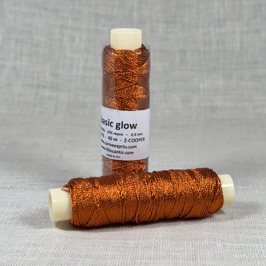 Basic Glow Copper